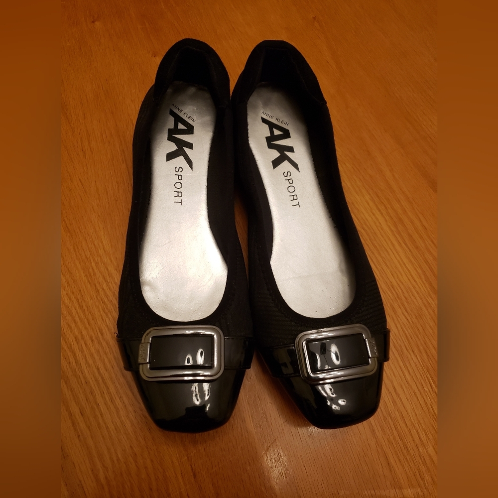 Anne Klein Flats, Size 10